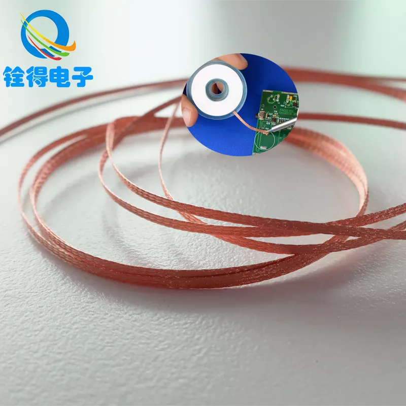 1,5mm soldadura Wick Braid Wire