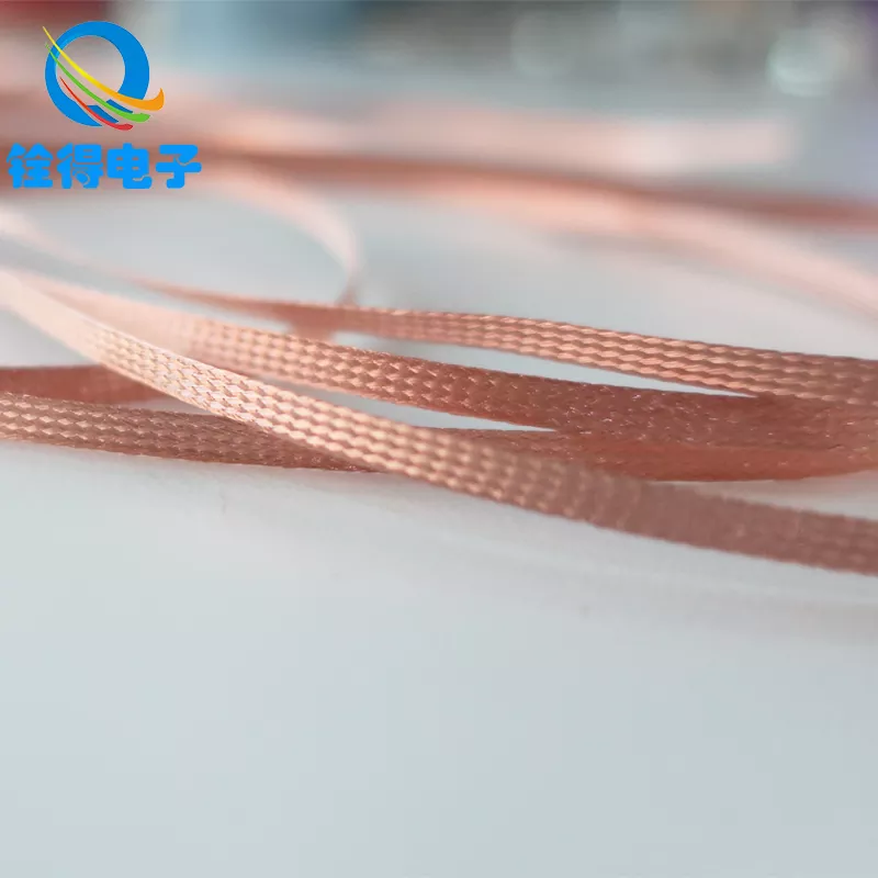 2.0mm soldadura Wick Braid Wire