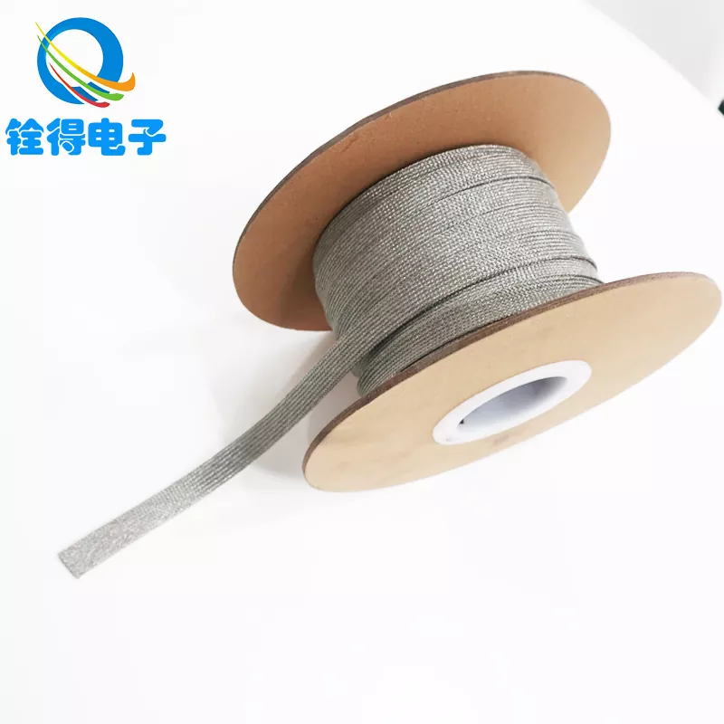 Zergatik da kobrezko hodi txirikordatua EMI blindatzeko eta kableen babeserako aukera?