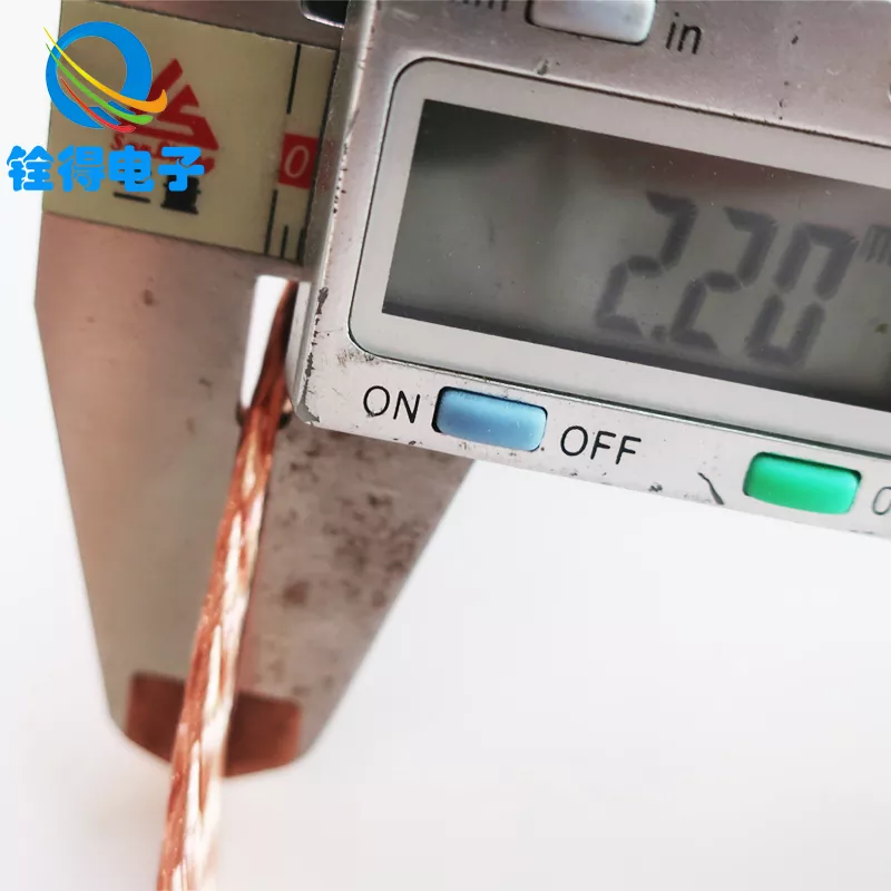 Nola hobetu dezake kobrezko txirikordak lurra eta EMI kontrola?