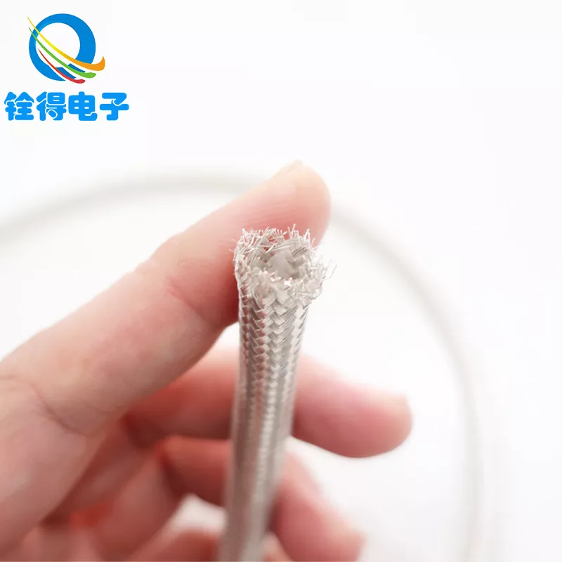 Zeintzuk dira kobre hutsa zilarrez estalitako sare txirikordatutako hodiak erabiltzearen abantailak